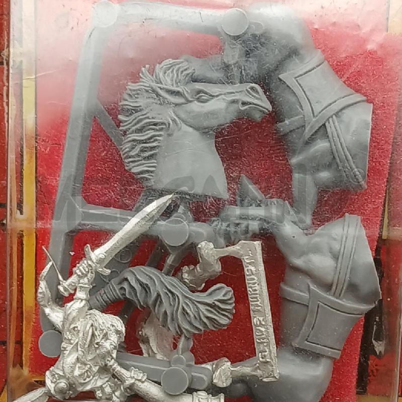 WARHAMMER GUARDIANO RADUNE DEL CORNO  | Mercatino dell'Usato Roma garbatella 2