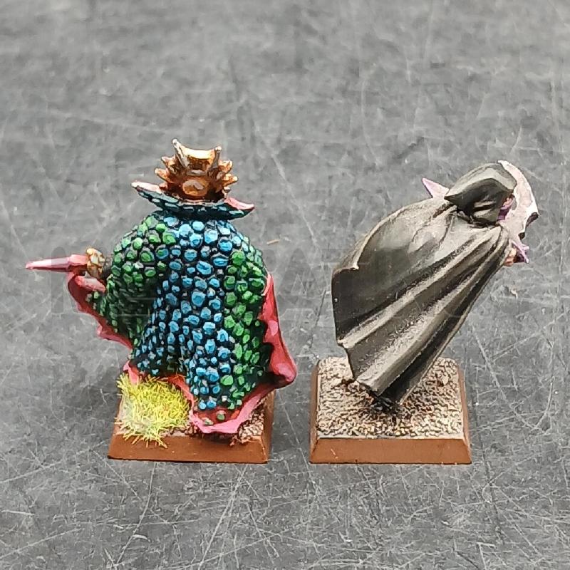 WARHAMMER LOTTO 2 EROI  | Mercatino dell'Usato Roma garbatella 3