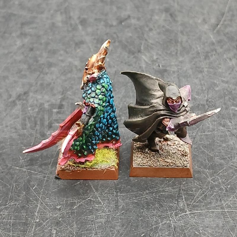 WARHAMMER LOTTO 2 EROI  | Mercatino dell'Usato Roma garbatella 4