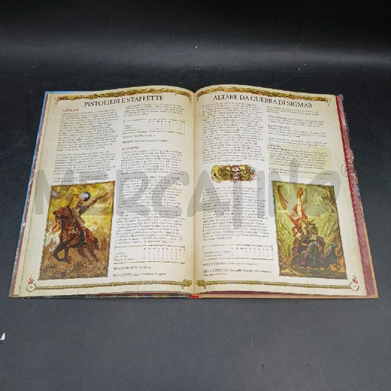 WARHAMMER MANUALE L'IMPERO | Mercatino dell'Usato Roma garbatella 3