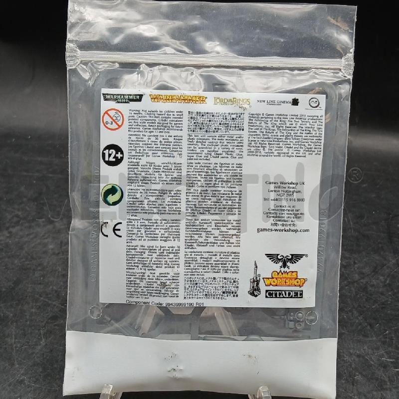 WARHAMMER SQUADRON COMMAND FRAME COMPLETE | Mercatino dell'Usato Roma garbatella 3