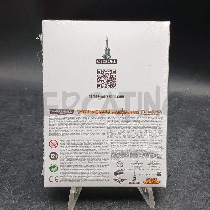 WARHAMMER TAU EMPIRE KROOTOX SEALED | Mercatino dell'Usato Roma garbatella 2