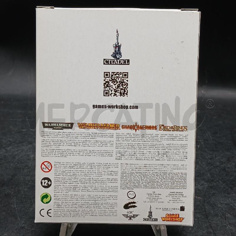 WARHAMMER TAU EMPIRE KROOT HOUNDS COMPLETO | Mercatino dell'Usato Roma garbatella 2