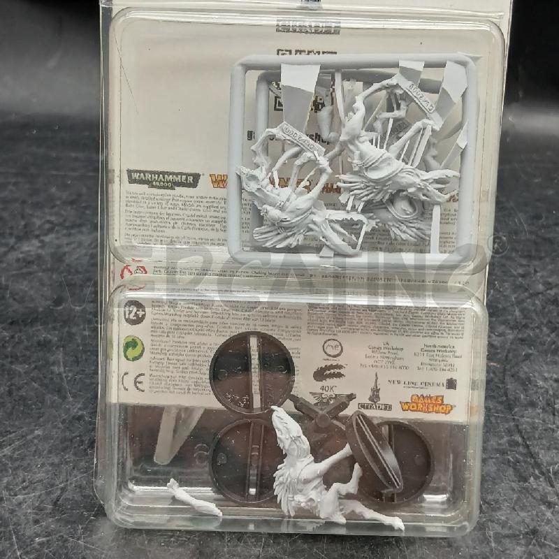 WARHAMMER TAU EMPIRE KROOT HOUNDS COMPLETO | Mercatino dell'Usato Roma garbatella 3