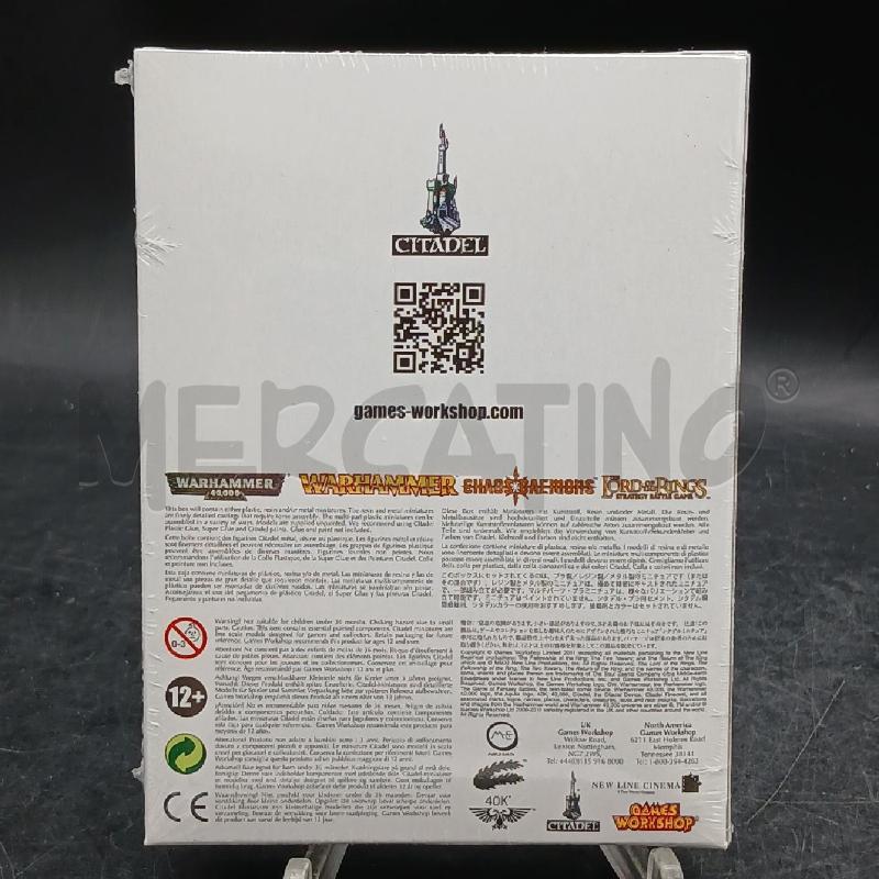 WARHAMMER TAU EMPIRE KROOT HOUNDS SEALED | Mercatino dell'Usato Roma garbatella 3