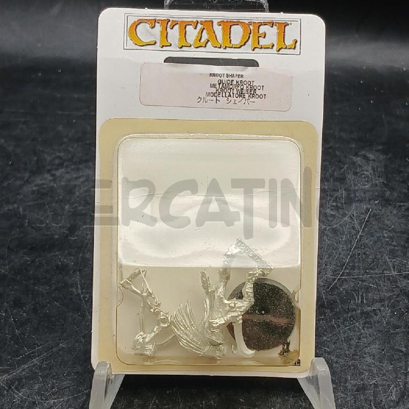 WARHAMMER TAU KROOT SHAPER GUIDE KROOT SEALED | Mercatino dell'Usato Roma garbatella 1