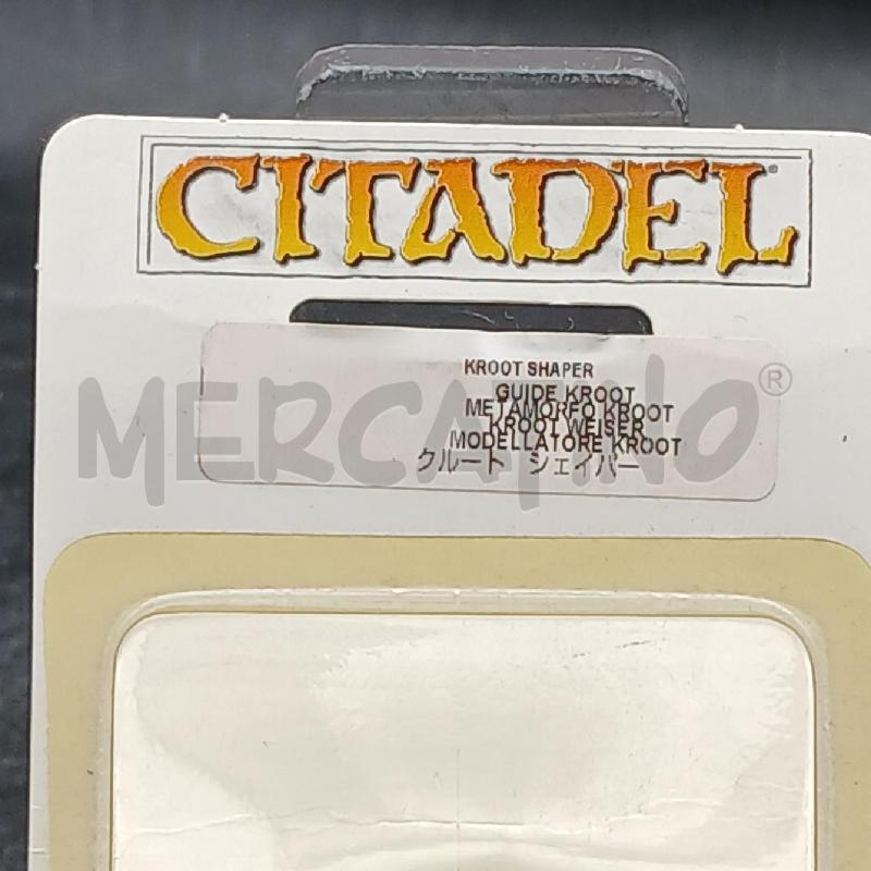 WARHAMMER TAU KROOT SHAPER GUIDE KROOT SEALED | Mercatino dell'Usato Roma garbatella 2