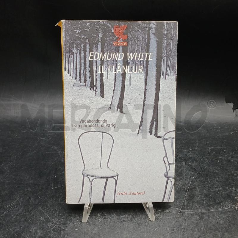 WHITE IL FLANEUR | Mercatino dell'Usato Roma garbatella 1