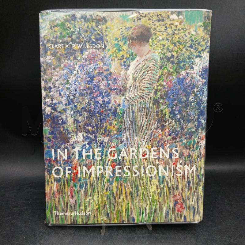 WILLDSON IN THE GARDENS OF IMPRESSIONISM | Mercatino dell'Usato Roma garbatella 1
