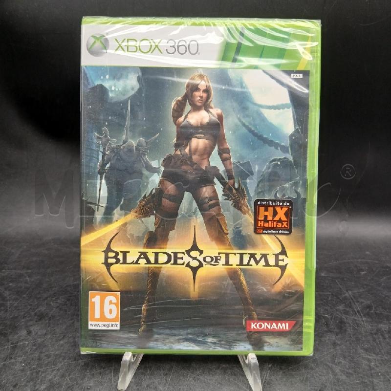 XBOX 360 BLADE OF TIME  | Mercatino dell'Usato Roma garbatella 1