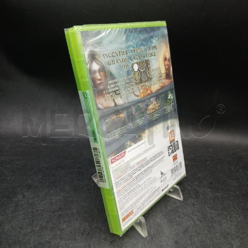 XBOX 360 BLADE OF TIME  | Mercatino dell'Usato Roma garbatella 3