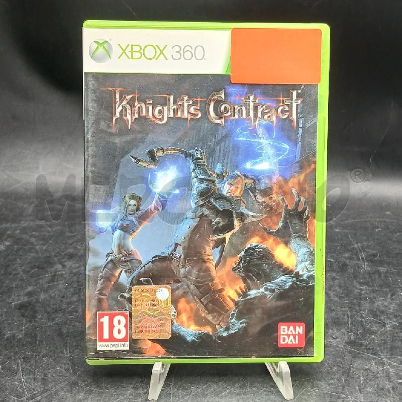 XBOX 360 KNIGHT CONTRACT  | Mercatino dell'Usato Roma garbatella 1