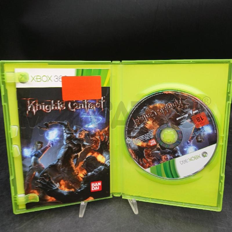 XBOX 360 KNIGHT CONTRACT  | Mercatino dell'Usato Roma garbatella 3