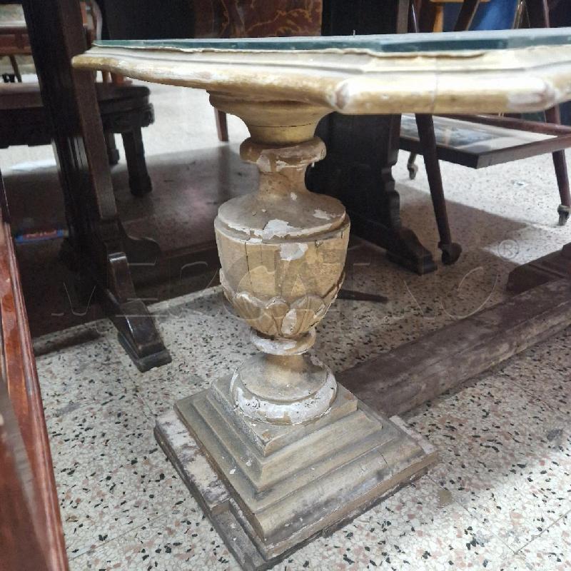 X TAVOLINO SALOTTO DORTO | Mercatino dell'Usato Roma garbatella 4