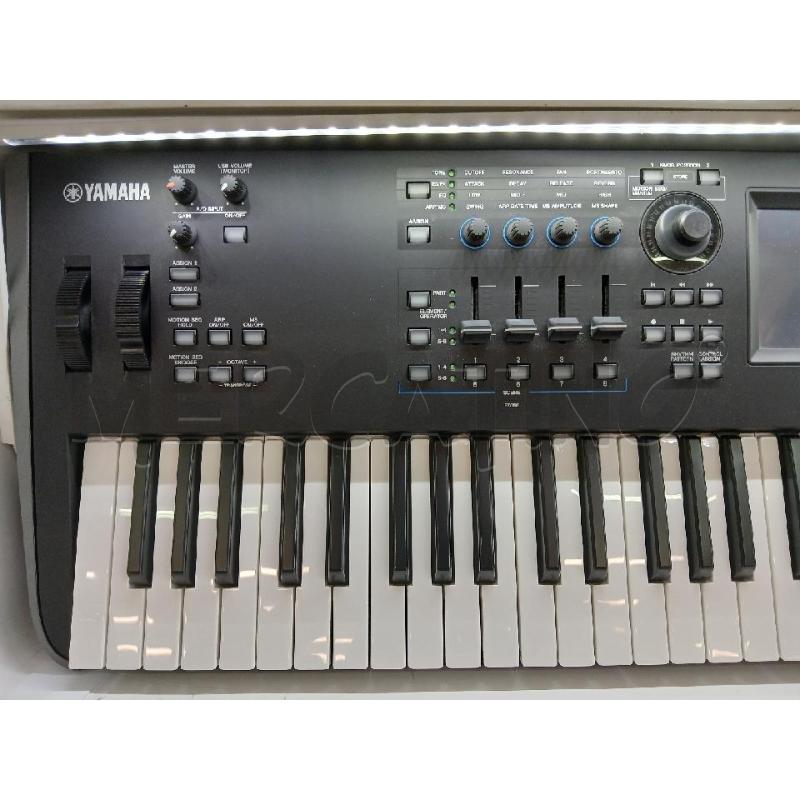 YAMAHA MODX7 SINTETIZZATORE 76 TASTI | Mercatino dell'Usato Roma garbatella 2
