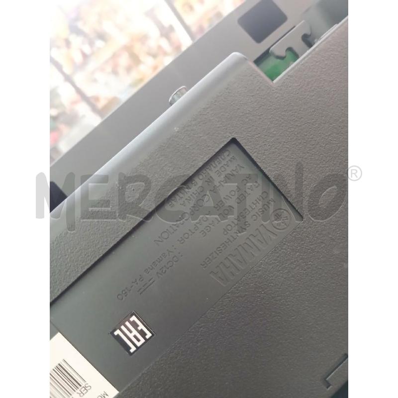YAMAHA MODX7 SINTETIZZATORE 76 TASTI | Mercatino dell'Usato Roma garbatella 5