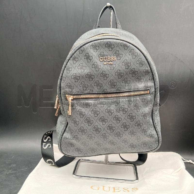 ZAINETTO DONNA GUESS GRIGIO  | Mercatino dell'Usato Roma garbatella 1