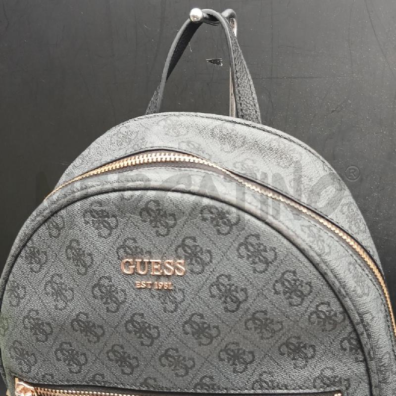 ZAINETTO DONNA GUESS GRIGIO  | Mercatino dell'Usato Roma garbatella 2