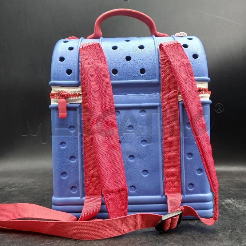 ZAINOCROCS BLU CHARM VARI  | Mercatino dell'Usato Roma garbatella 2