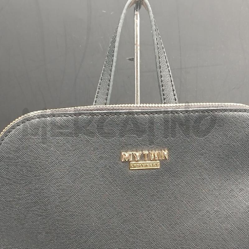 ZAINO D MYTWIN NERO | Mercatino dell'Usato Roma garbatella 2