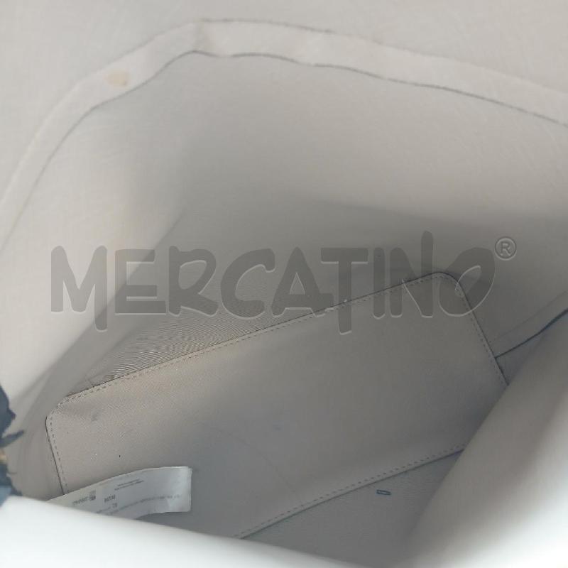 ZAINO D MYTWIN NERO | Mercatino dell'Usato Roma garbatella 4