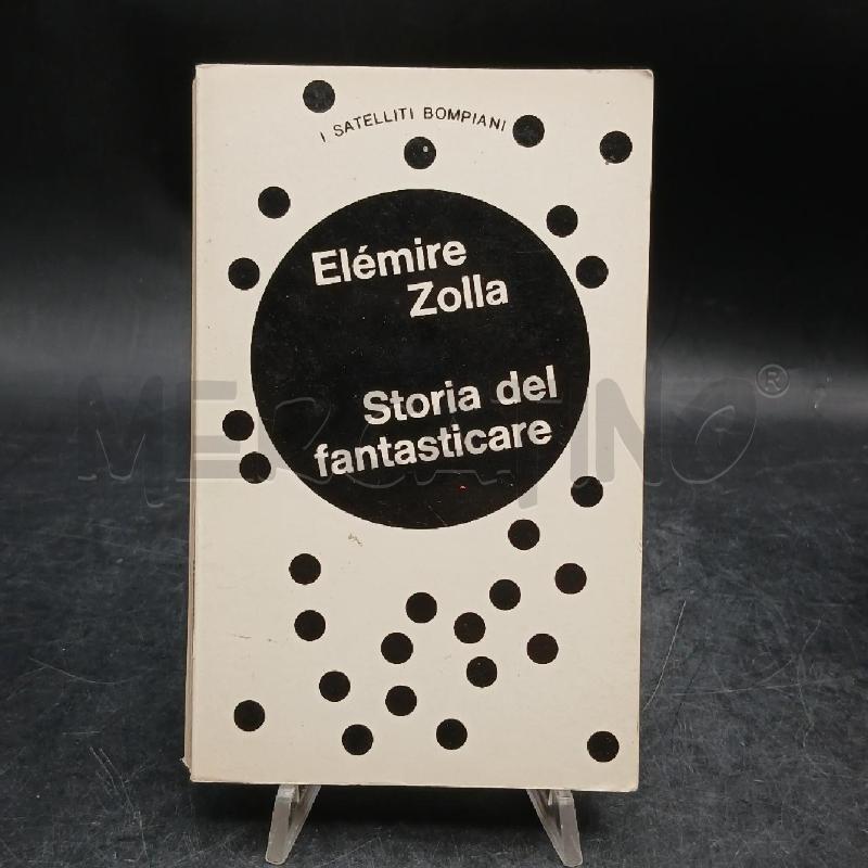 ZOLLA STORIA DEL FANTASTICARE | Mercatino dell'Usato Roma garbatella 1