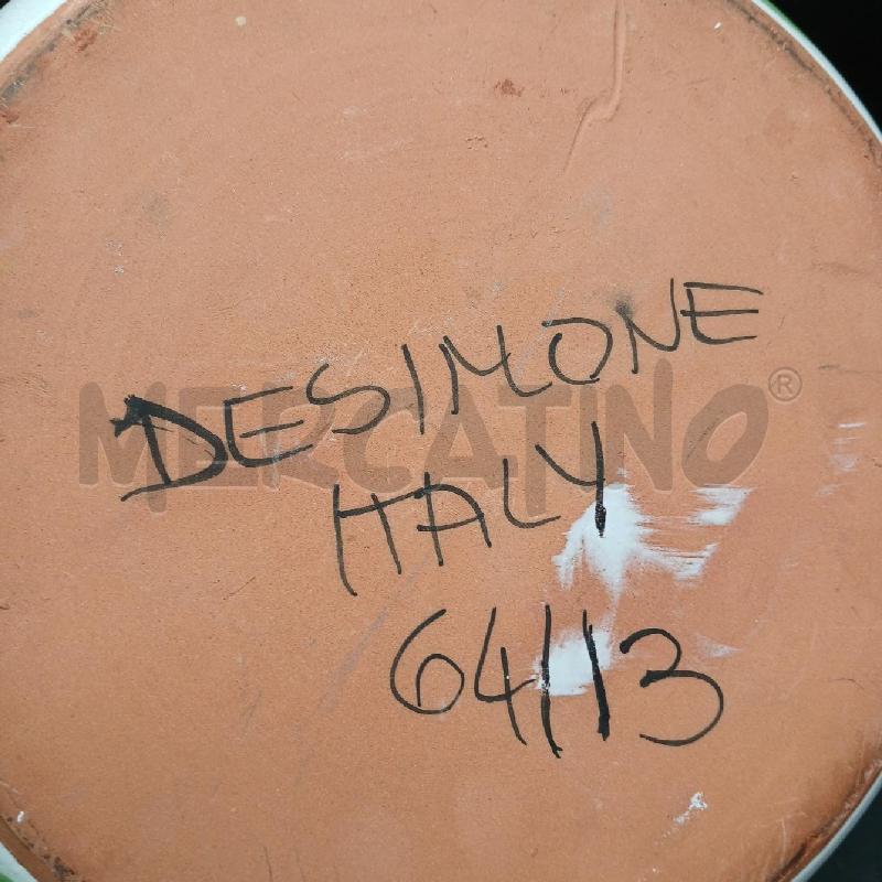ZUPPIERA GRANDE D ESIMONE | Mercatino dell'Usato Roma garbatella 5