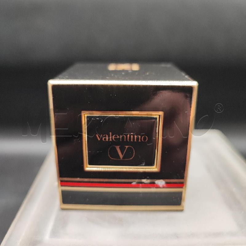 ACCENDINO CUBO NERO VALENTINO  | Mercatino dell'Usato Roma gregorio vii 3