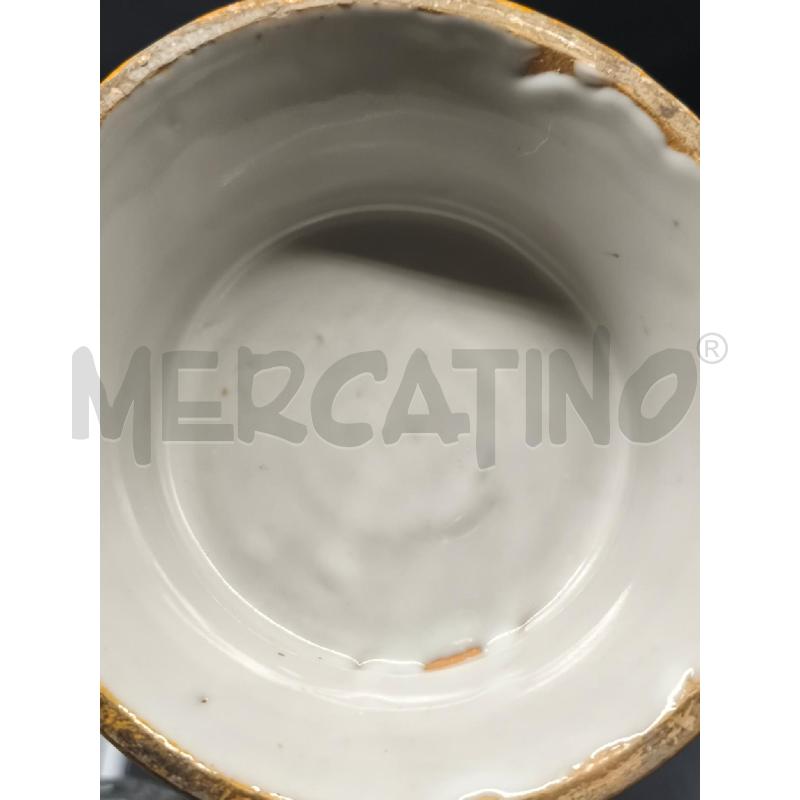 ALZATA ANTICA DIP ALBERO DA RIV 32 CM | Mercatino dell'Usato Roma gregorio vii 4