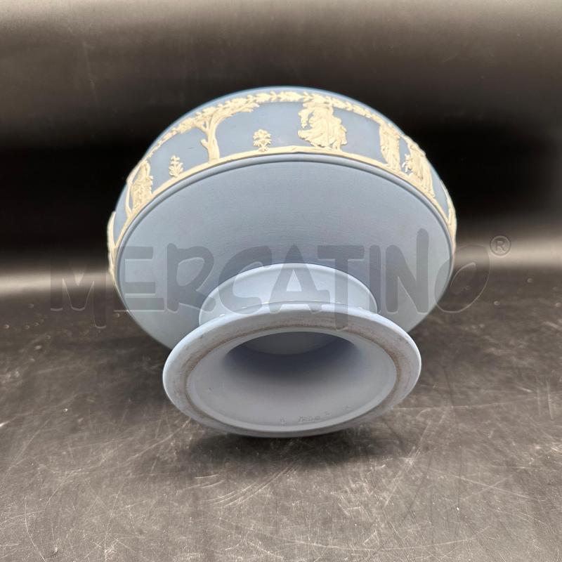 ALZATA WEDGWOOD TONDA INSERTI BIANCHI  | Mercatino dell'Usato Roma gregorio vii 4