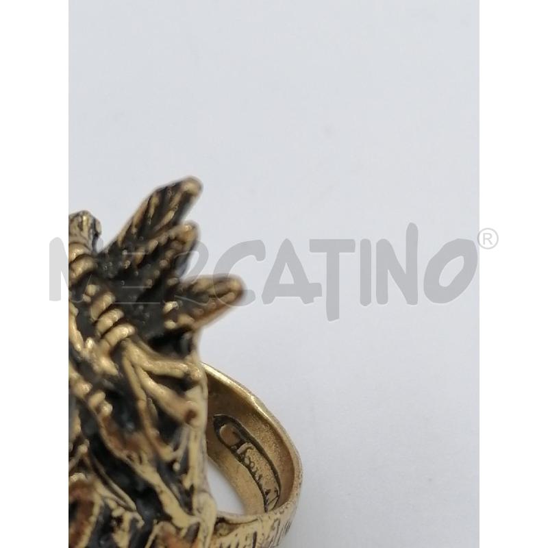 ANELLO ALCOZER GUFO STRASS | Mercatino dell'Usato Roma gregorio vii 5