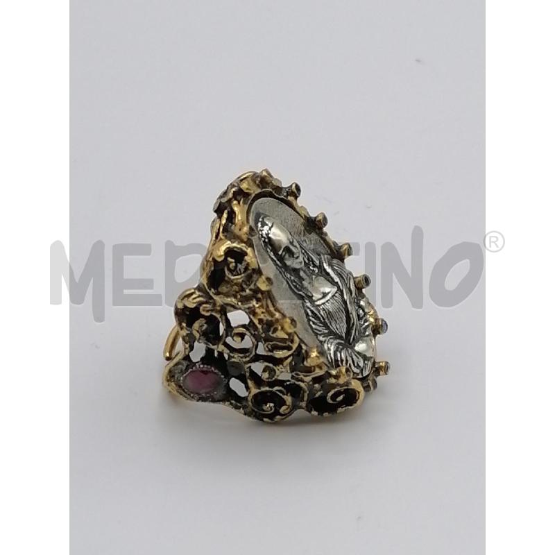 ANELLO ALCZOER MADONNA  | Mercatino dell'Usato Roma gregorio vii 2