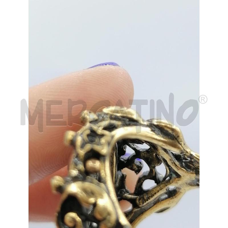 ANELLO ALCZOER MADONNA  | Mercatino dell'Usato Roma gregorio vii 4