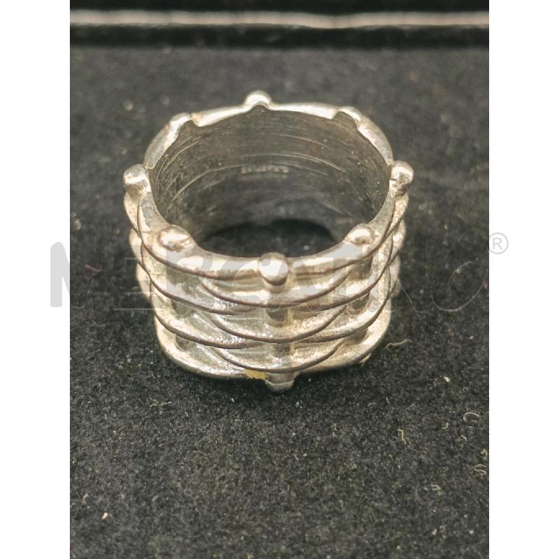 ANELLO ARG RASPINI  | Mercatino dell'Usato Roma gregorio vii 2
