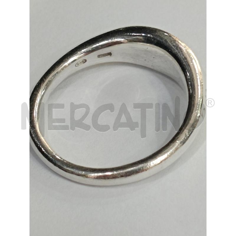 ANELLO DODO ARG A FASCIA | Mercatino dell'Usato Roma gregorio vii 3