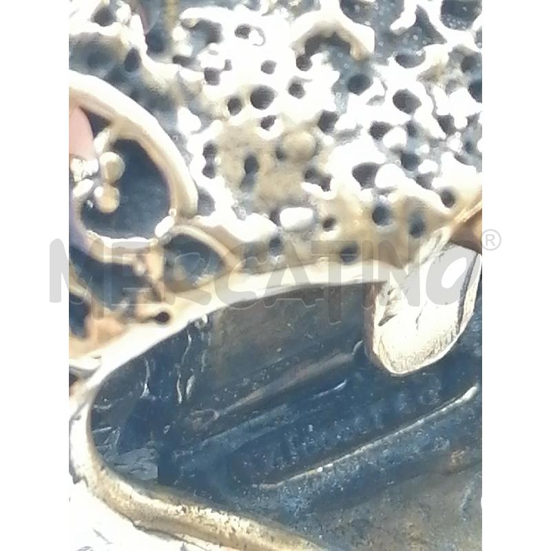 ANELLO DONNA ALCOZER SPECCHI | Mercatino dell'Usato Roma gregorio vii 3