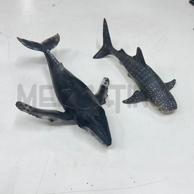ANIMALI MARINI COPPIA GRANDI GERMANY  | Mercatino dell'Usato Roma gregorio vii 2