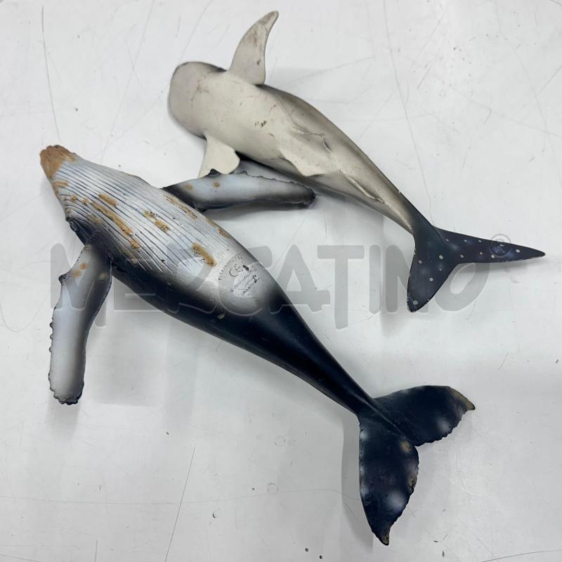 ANIMALI MARINI COPPIA GRANDI GERMANY  | Mercatino dell'Usato Roma gregorio vii 4