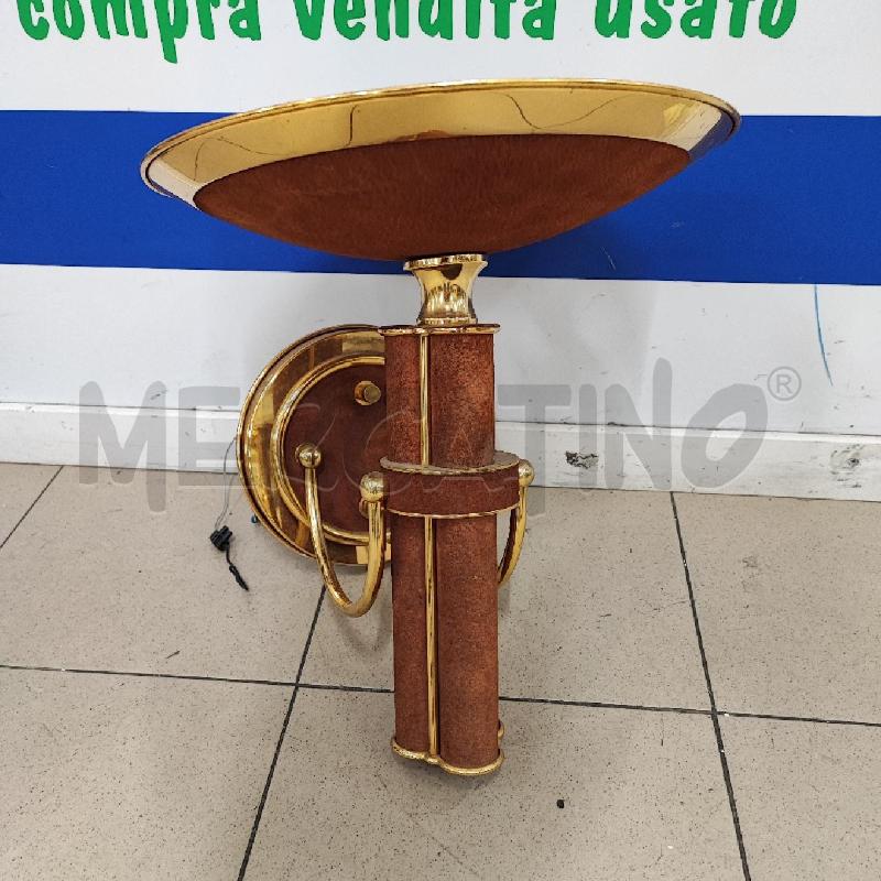 APPLIQUE OTTONE CAMOSCIO 1L  | Mercatino dell'Usato Roma gregorio vii 1