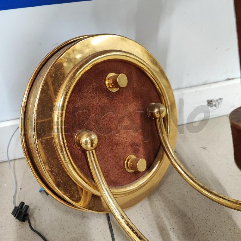 APPLIQUE OTTONE CAMOSCIO 1L  | Mercatino dell'Usato Roma gregorio vii 3