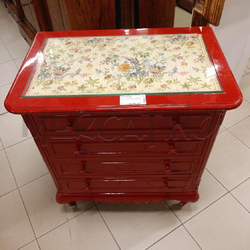ARMADIETTO BORDEAUX  | Mercatino dell'Usato Roma gregorio vii 1