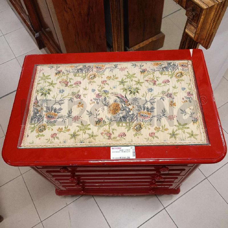ARMADIETTO BORDEAUX  | Mercatino dell'Usato Roma gregorio vii 2