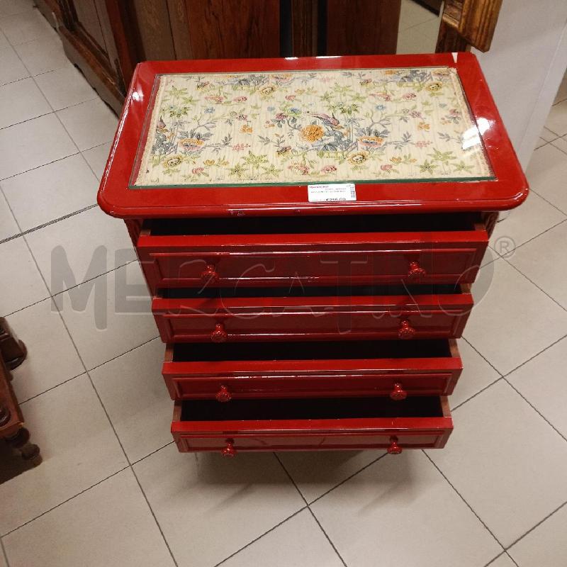 ARMADIETTO BORDEAUX  | Mercatino dell'Usato Roma gregorio vii 3