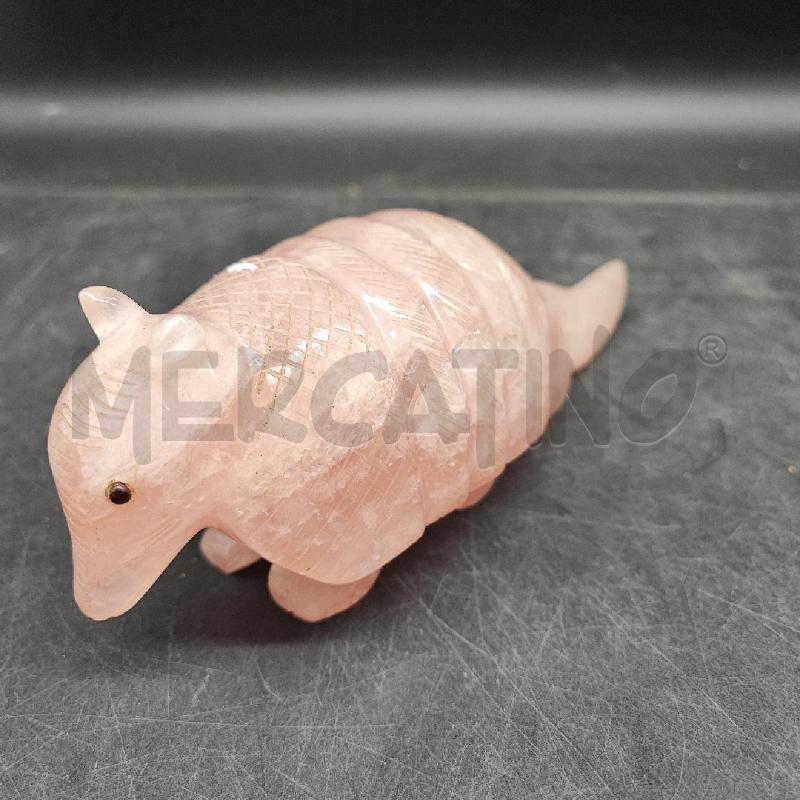 ARMADILLO PIETRA ROSA  | Mercatino dell'Usato Roma gregorio vii 1