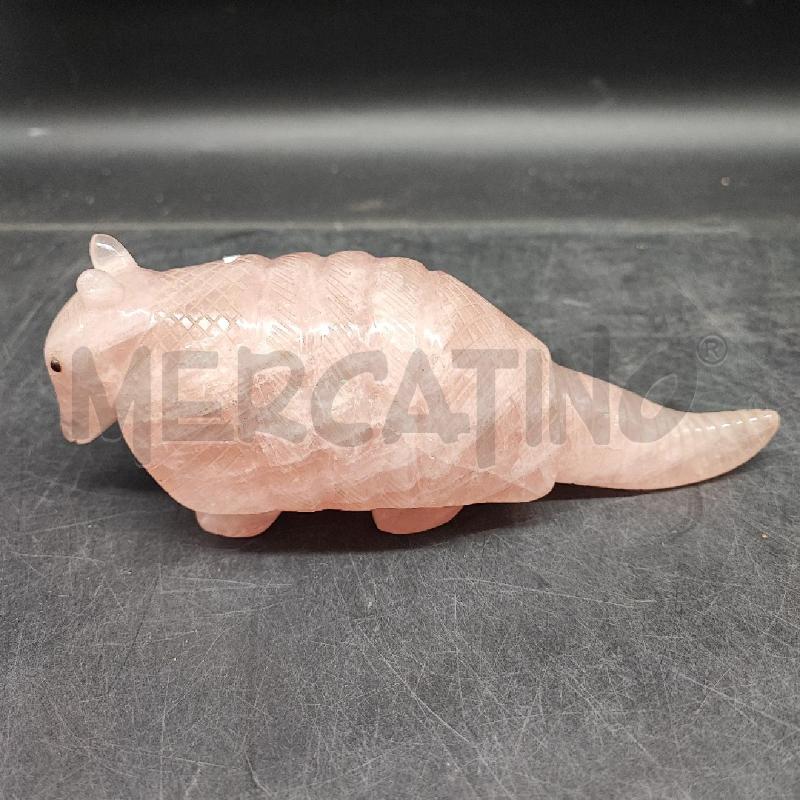 ARMADILLO PIETRA ROSA  | Mercatino dell'Usato Roma gregorio vii 2