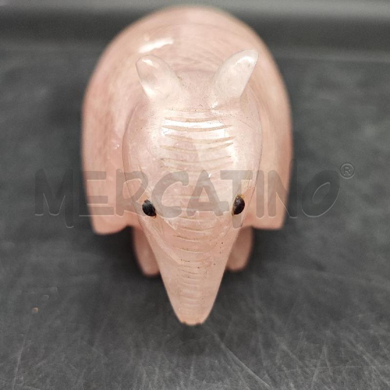 ARMADILLO PIETRA ROSA  | Mercatino dell'Usato Roma gregorio vii 3