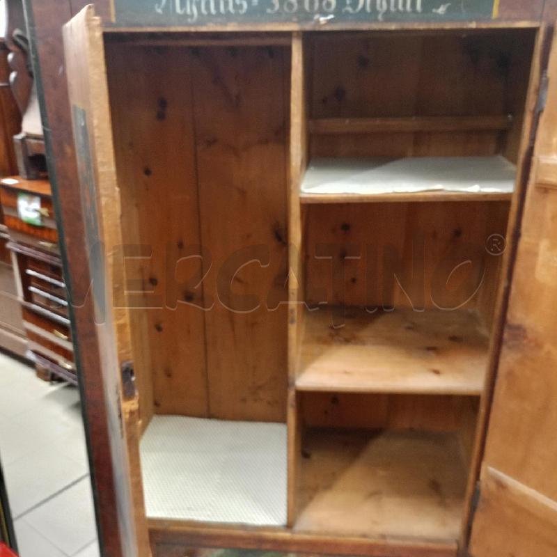 ARMADIO DIPINTO 2/A | Mercatino dell'Usato Roma gregorio vii 2