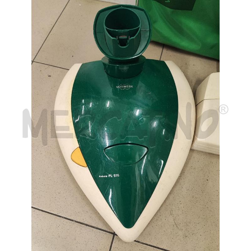 ASPIRA POLVERE FOLLETTO CON ACCESSORI  | Mercatino dell'Usato Roma gregorio vii 2