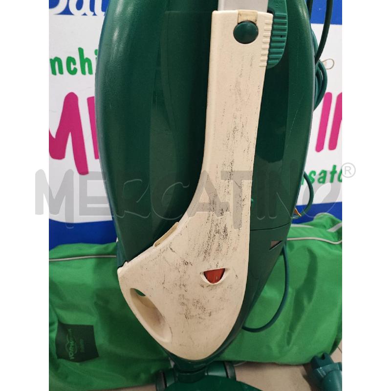 ASPIRA POLVERE FOLLETTO CON ACCESSORI  | Mercatino dell'Usato Roma gregorio vii 3