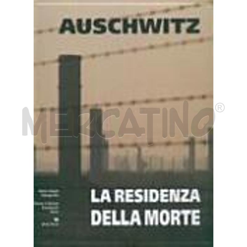 AUSCHWITZ | Mercatino dell'Usato Roma gregorio vii 1
